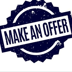 MAKE ME AN OFFER